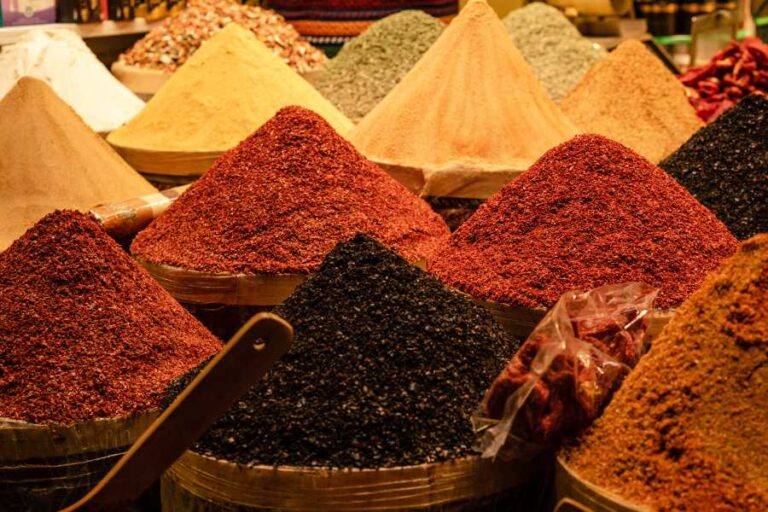 How to Identify Pure and High-Quality Spices When Buying